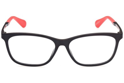 Okulary korekcyjne Max&Co. MO5054 001 Prostokątne Czarne