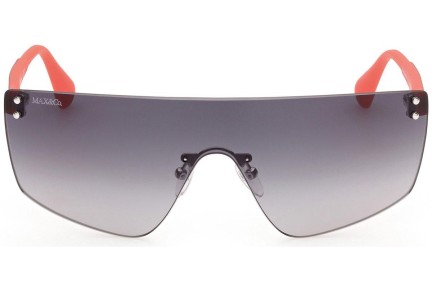 Okulary przeciwsłoneczne Max&Co. MO0013 01B Pojedyncze | Shield Czarne