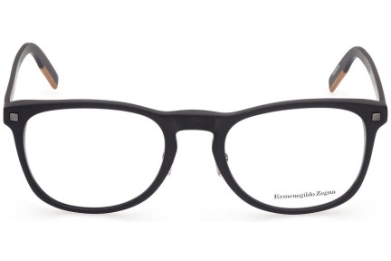 Ochelari Zegna EZ5194 001 Pătrați Negri