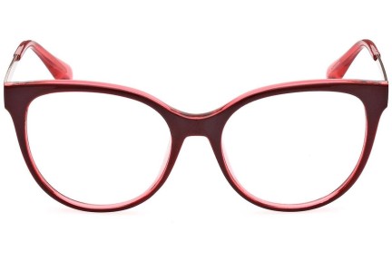 Okulary korekcyjne Max&Co. MO5069 071 Okrągłe Czerwone