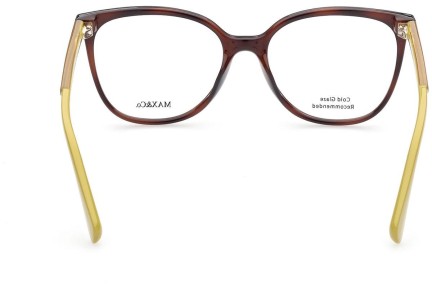 Okulary korekcyjne Max&Co. MO5022 052 Kwadratowe Havana