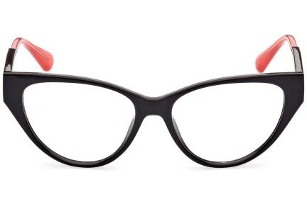 Okulary korekcyjne Max&Co. MO5071 001 Kocie oczy Czarne