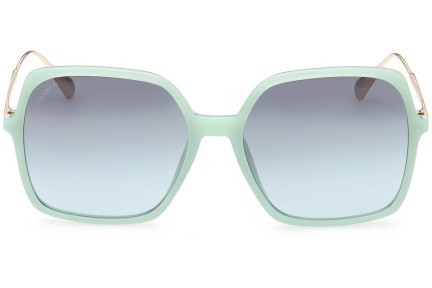 Okulary przeciwsłoneczne Max&Co. MO0010 93P Kwadratowe Zielone