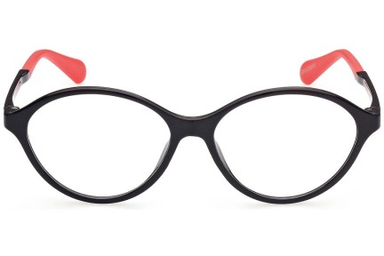 Okulary korekcyjne Max&Co. MO5055 001 Okrągłe Czarne