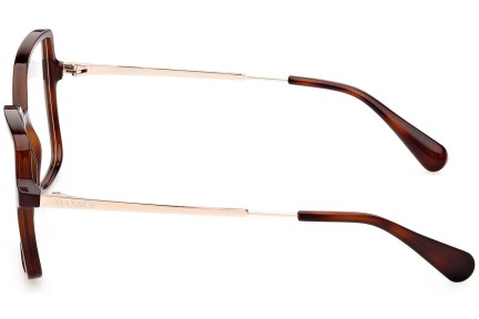 Okulary korekcyjne Max&Co. MO5009 052 Kwadratowe Havana