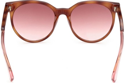 Okulary przeciwsłoneczne Max&Co. MO0044 53T Okrągłe Havana