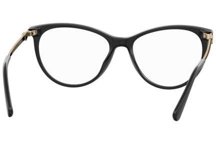 Okulary korekcyjne Chiara Ferragni CF1013 807 Kocie oczy Czarne