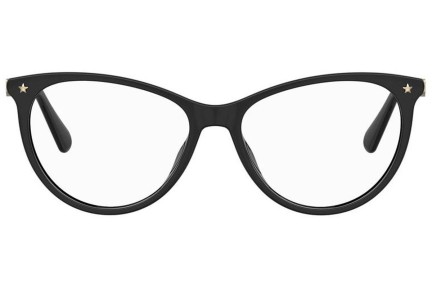 Okulary korekcyjne Chiara Ferragni CF1013 807 Kocie oczy Czarne