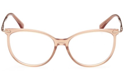 Ochelari Max Mara MM5050 059 Pătrați Bej