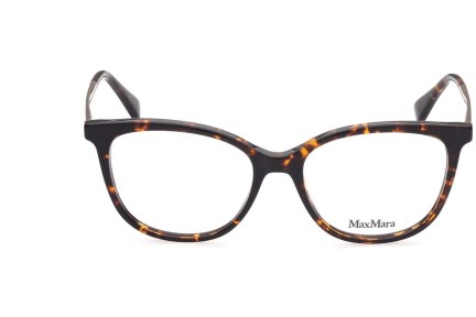 Ochelari Max Mara MM5008 052 Pătrați Havana