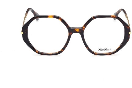 szemüvegeinket Max Mara MM5005 52A Kerek Havana