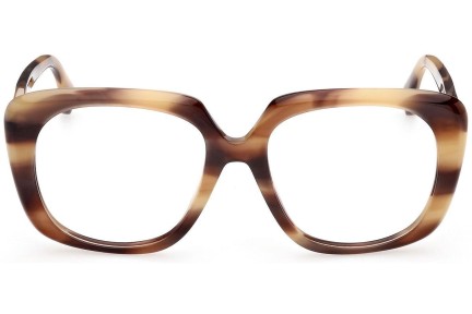 Okulary korekcyjne Max Mara MM5058 048 Kwadratowe Havana