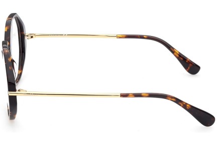 szemüvegeinket Max Mara MM5005 52A Kerek Havana