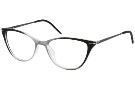 Okulary korekcyjne Maria Grey Kocie oczy Szare