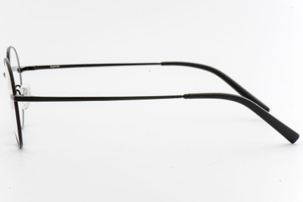 Okulary korekcyjne OiO by eyerim Luna Black Polarized Owalne Czarne