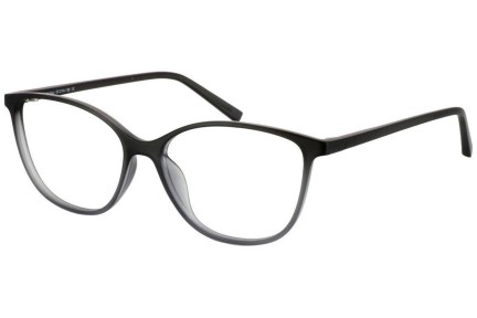 Okulary korekcyjne Suzy Grey Kwadratowe Szare