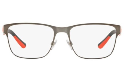 Okulary korekcyjne Polo Ralph Lauren PH1186 9050 Prostokątne Szare