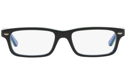 Okulary korekcyjne Ray-Ban Junior RY1535 3600 Prostokątne Niebieskie