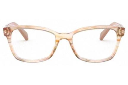 Okulary korekcyjne Ray-Ban Junior RY1591 3809 Kwadratowe Beżowe
