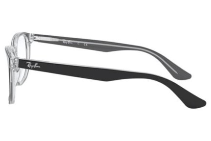 Okulary korekcyjne Ray-Ban Junior RY1592 3529 Kwadratowe Czarne