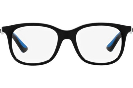 Okulary korekcyjne Ray-Ban Junior RY1604 3862 Kwadratowe Czarne