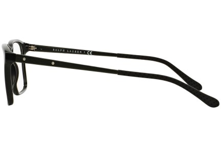 Okulary korekcyjne Ralph Lauren RL6133 5001 Kwadratowe Czarne