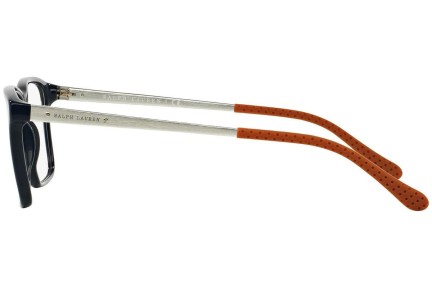 Okulary korekcyjne Ralph Lauren RL6133 5465 Kwadratowe Niebieskie