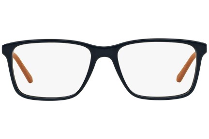 Okulary korekcyjne Ralph Lauren RL6133 5465 Kwadratowe Niebieskie