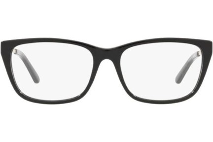 Okulary korekcyjne Ralph Lauren RL6206 5001 Kocie oczy Czarne