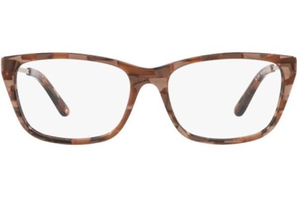 Okulary korekcyjne Ralph Lauren RL6206 5908 Kocie oczy Brązowe