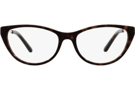 Okulary korekcyjne Ralph Lauren RL6207 5003 Kocie oczy Havana