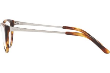 Okulary korekcyjne Ralph Lauren RL6207 5007 Kocie oczy Havana