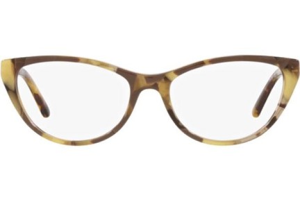 Okulary korekcyjne Ralph Lauren RL6207 5909 Kocie oczy Havana