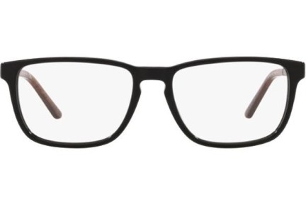 Okulary korekcyjne Ralph Lauren RL6208 5001 Prostokątne Czarne