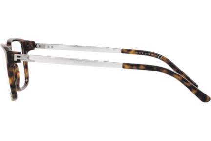 Okulary korekcyjne Ralph Lauren RL6208 5003 Prostokątne Havana