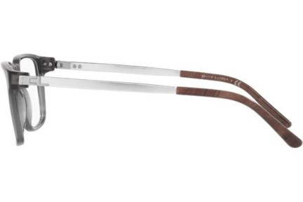 Okulary korekcyjne Ralph Lauren RL6208 5510 Prostokątne Szare