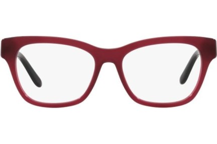 Okulary korekcyjne Ralph Lauren RL6209Q 5921 Kocie oczy Czerwone