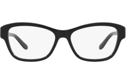 Okulary korekcyjne Ralph Lauren RL6210Q 5001 Kocie oczy Czarne