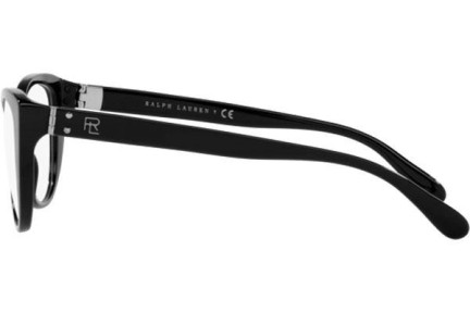 Okulary korekcyjne Ralph Lauren RL6211 5001 Kocie oczy Czarne