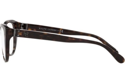 Okulary korekcyjne Ralph Lauren RL6211 5003 Kocie oczy Havana