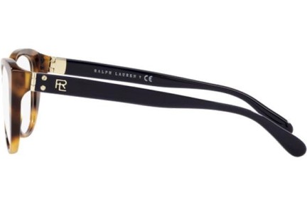 Okulary korekcyjne Ralph Lauren RL6211 5303 Kocie oczy Havana