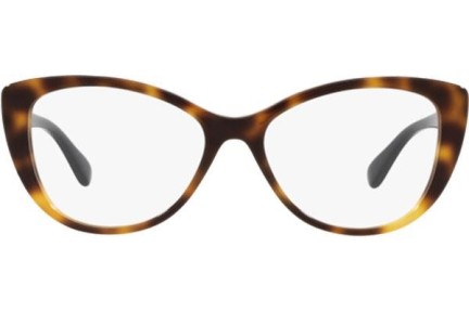 Okulary korekcyjne Ralph Lauren RL6211 5303 Kocie oczy Havana