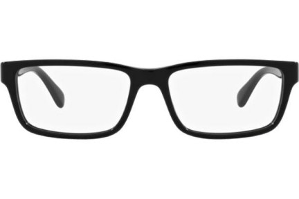 Okulary korekcyjne Ralph Lauren RL6213 5001 Prostokątne Czarne