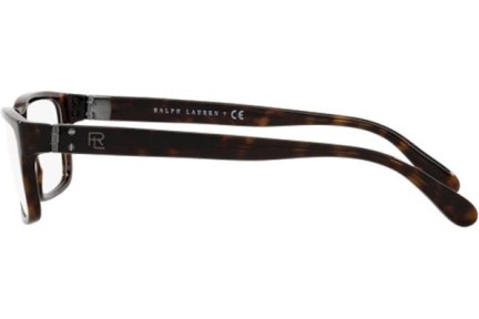 Okulary korekcyjne Ralph Lauren RL6213 5003 Prostokątne Havana
