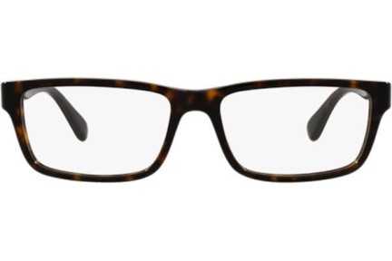Okulary korekcyjne Ralph Lauren RL6213 5003 Prostokątne Havana