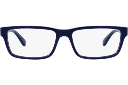 Okulary korekcyjne Ralph Lauren RL6213 5663 Prostokątne Niebieskie