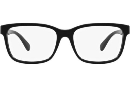 Okulary korekcyjne Ralph Lauren RL6214 5001 Prostokątne Czarne