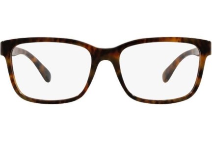 Okulary korekcyjne Ralph Lauren RL6214 5386 Prostokątne Havana