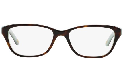 Okulary korekcyjne Ralph by Ralph Lauren RA7020 601 Kwadratowe Havana