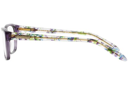 Okulary korekcyjne Ralph by Ralph Lauren RA7039 1070 Kwadratowe Fioletowe